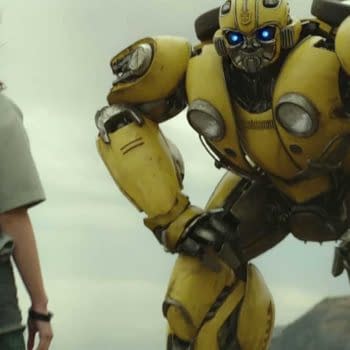 New Image from Bumblebee, and This One Is Adorable Too