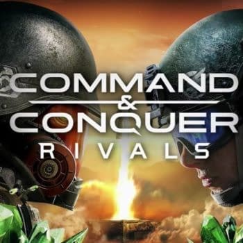 command and conquer: rivals