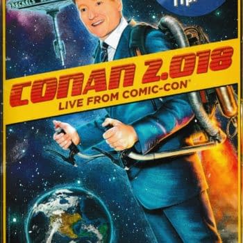 Conan 2.018 Comes to San Diego Comic-Con 2018