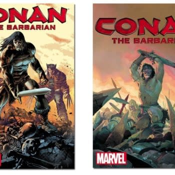 Marvel to Publish 3 Ongoing Conan Comics in 2019