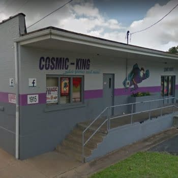 Cosmic King Comic Store of Springfield, Missouri to Close