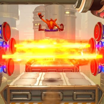 Crash Bandicoot N. Sane Trilogy Adds a New Level in 'Future Tense' DLC