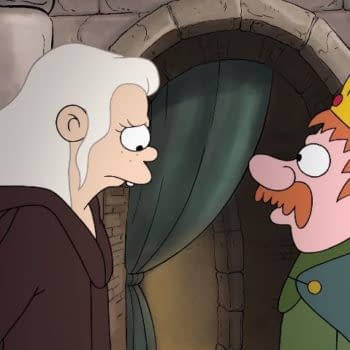 Disenchantment: Netflix Releases Teaser for Matt Groening's New Animated Series