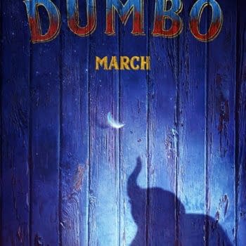 dumbo poster