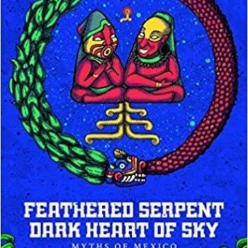 David Bowles Myths of Mexico: Feathered Serpent, Dark Heart of Sky
