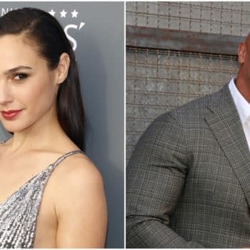 Gal Gadot and Dwayne Johnson to Star in Red Notice
