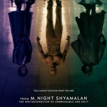 M. Night Shyamalan Shares First Poster for 'Glass'