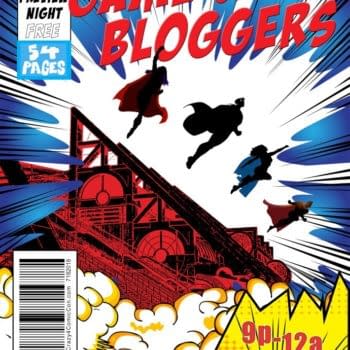 UPDATED: Bleeding Cool's Giant San Diego Comic-Con 2018 Party List
