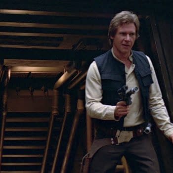 Han Solo's 'Return of the Jedi' Blaster Just Sold for $550k