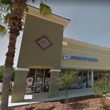 House Of Comics, of Jacksonville, Florida, to Close at the End of the Month