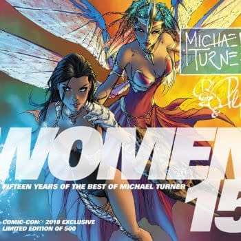 Aspen Press San Diego Comic-Con Exclusives Include Michael Turner's Women15