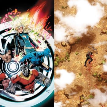 Comic Shops to Receive Free Copies of Astonishing X-Men #13, Old Man Hawkeye #7