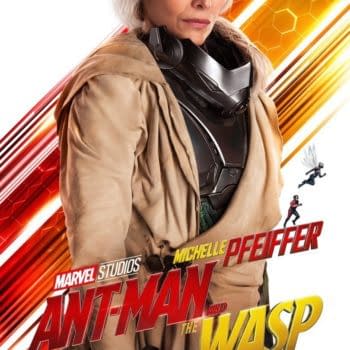 Ant-Man and The Wasp: Peyton Reed Talks About Wooing Michelle Pfeiffer