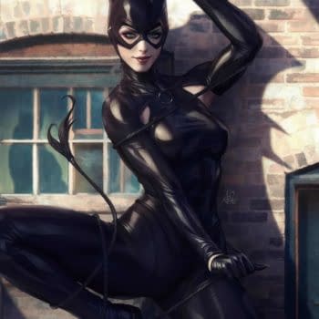 Catwoman #1