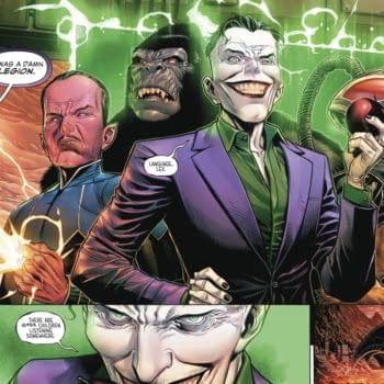 What's the Joker Up to Today &#8211; And in The Future? (Spoilers for Justice League, Wedding Prelude, Man of Steel and Batman)