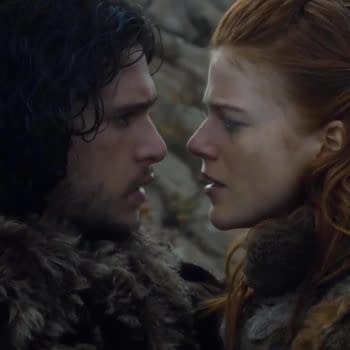 Game of Thrones' Kit Harrington and Rose Leslie are Officially Married!