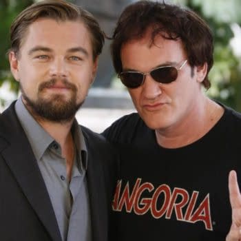Leonardo DiCaprio Shares First Look at 'Once Upon a Time in Hollywood'
