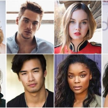 Hulu and AwesomenessTV's Horror Series 'Light as a Feather' Announces Cast