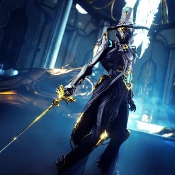 Warframe's New Limbo Prime is Now Available on PC and Console