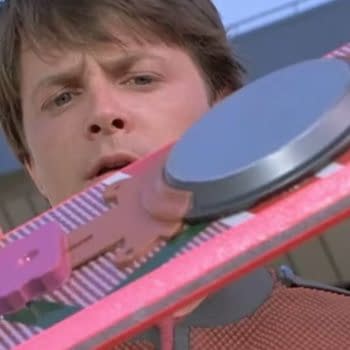 Marty McFly's BTTF II Hoverboard Sells for $28K
