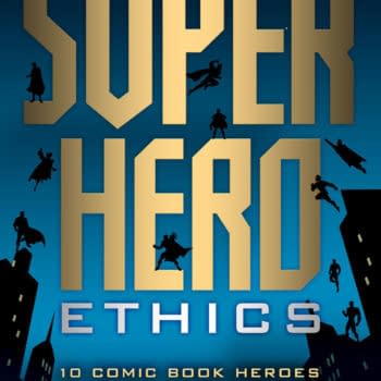 New Book From Fundamentalist Christian Publisher Examines Superhero Ethics