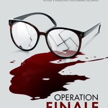 operation finale poster