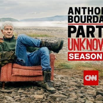 Remaining Anthony Bourdain: Parts Unknown Episodes Will Air on CNN
