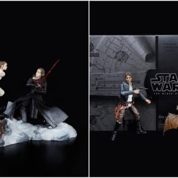 Star Wars Collectors Get 2 SDCC Exclusives from Hasbro