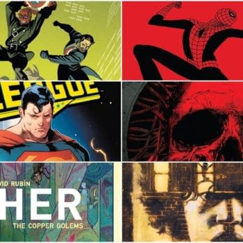 Top and Bottom 5 Comics of June 20th, 2018: Spider-Man Genuinely Goes Down Swinging