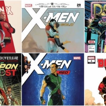 x-men comics june 2018