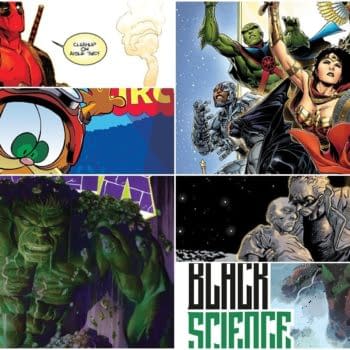 Top and Bottom 5 Comics, Week of June 6th, 2018: Justice League Soars, Xerxes Sinks