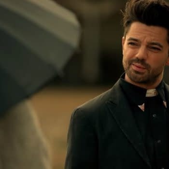 Preacher Previews: Cassidy Talks Tulip with Jesse, Unrequited Love with Gran'ma [The Road to Angelville: Bleeding Cool's 'Preacher' Week]