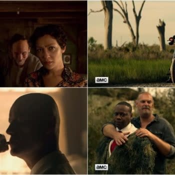 The Grail Finds Jesse, God-Dog Rolls Out, and Humperdoo Dances in 'Preacher' Season 3 Preview [The Road to Angelville: Bleeding Cool's 'Preacher' Week]