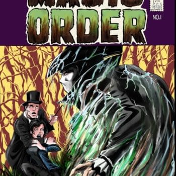 Retailer Exclusive Covers for The Magic Order by Mark Millar and Olivier Coipel for Netflix