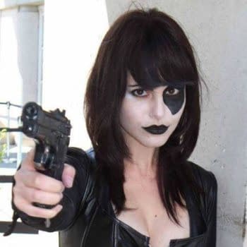 Guns, Knives, Bags, Cosplay and Comic-Con
