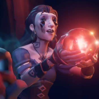 Sea Of Thieves Reveals Two New Events in "Cursed Sails" and "Forsaken Shores"