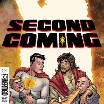 Dan DiDio, DC Comics, the Second Coming and #NotAllChristians