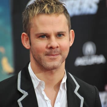 Dominic Monaghan on THAT Aquatic Scene in 'LOST'