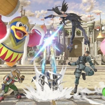 We Got to Play Super Smash Bros. Ultimate at E3, and It Was Awesome
