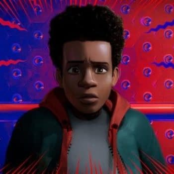 First Look at the Green Goblin in Spider-Man: Into the Spider-Verse