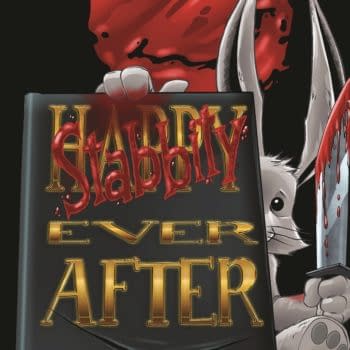 Stabbity Ever After Launches in Scout Comics September 2018 Solicits