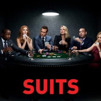 USA Releases Key Art for Suits Season 8, Now with Katherine Heigl