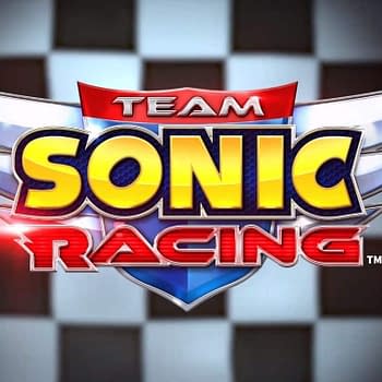 Were Giving Away PS4 Codes For Team Sonic Racing