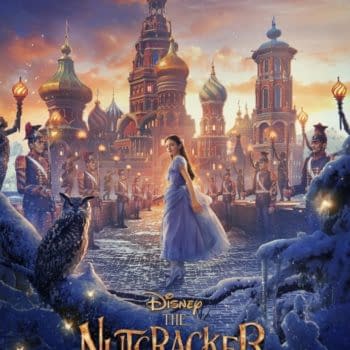 The Nutcracker and the Four Realms Review: Visually Beautifully But a Storytelling Mess