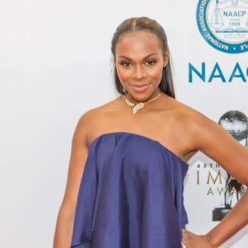 Tika Sumpter is Reportedly the Female Lead in the Sonic the Hedgehog Movie