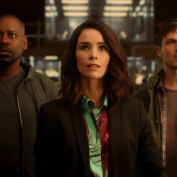 NBC's 'Timeless' Series Finale Won't End with Lucy, Wyatt or Rufus