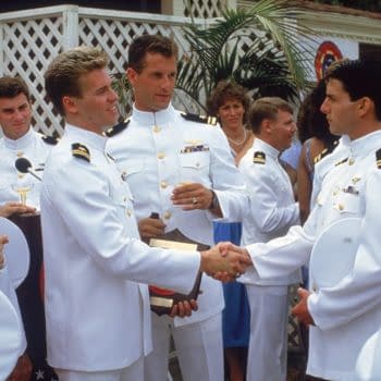 Val Kilmer Will Reportedly Return as Iceman in Top Gun 2