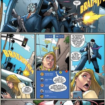 Brandon Easton Replaces Joe Casey on Incidentals as Catalyst Prime Goes Through Changes