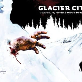 Panel Syndicate glacier city