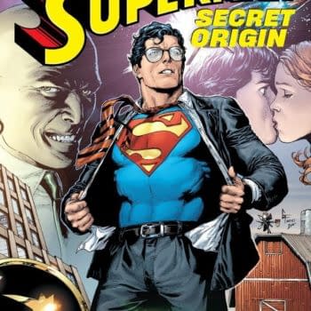 DC Comics Rushes Out Geoff Johns and Gary Frank Superman Collections